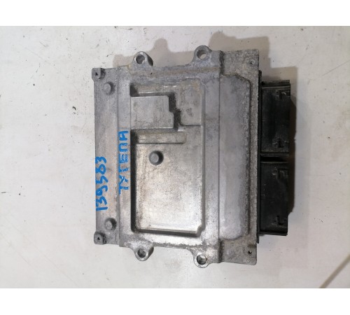 Блок управления двигателем