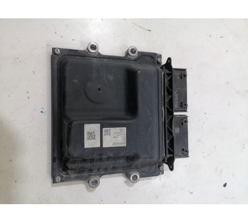 Блок управления двигателем