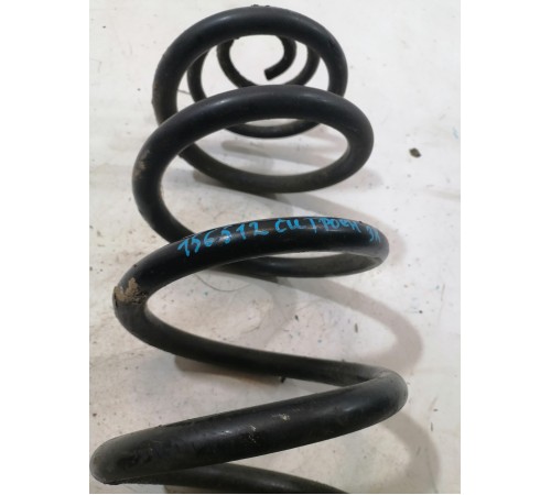 Пружина подвески задняя