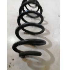 Пружина подвески задняя