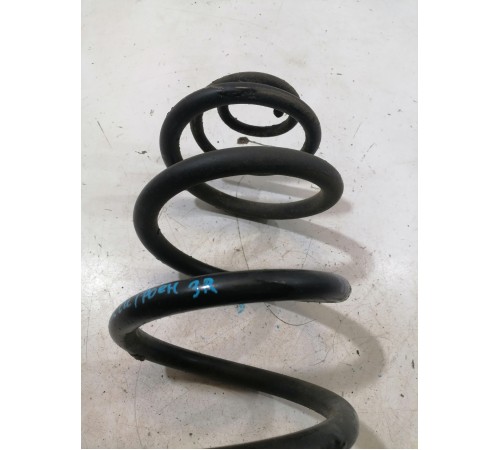 Пружина подвески задняя