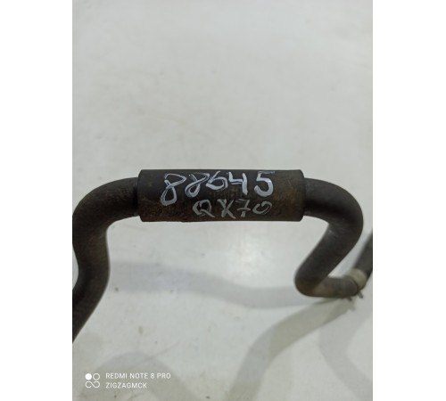 Патрубок системы охлаждения