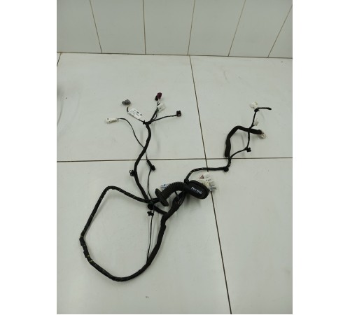 Электропроводка двери передняя левая