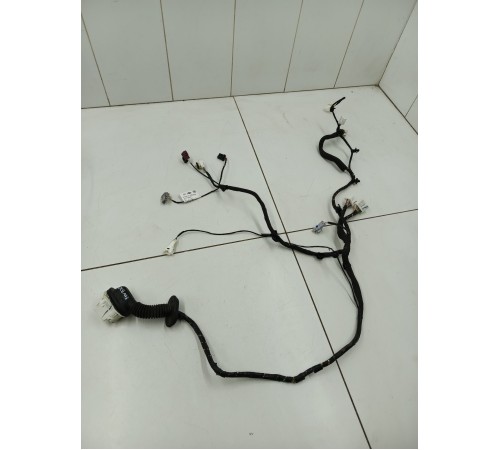 Электропроводка двери передняя левая