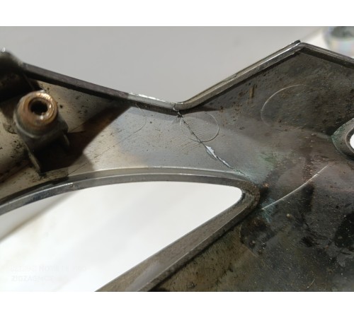 Накладка бампера