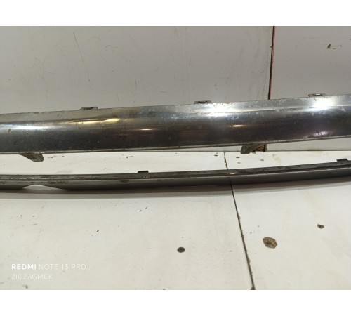 Накладка бампера