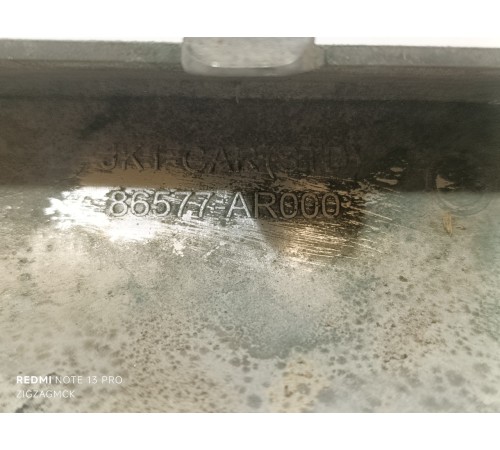 Накладка бампера