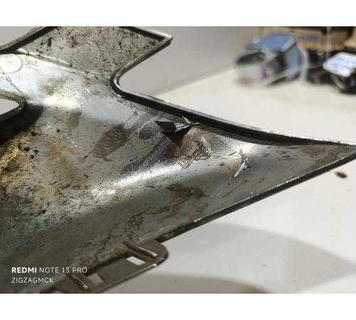 Накладка бампера