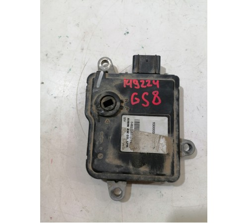 Блок выбора режимов КПП