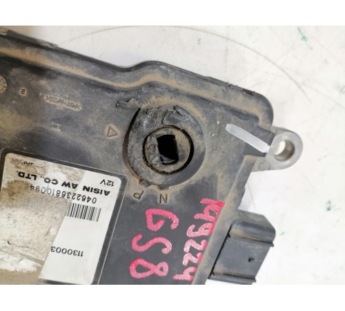 Блок выбора режимов КПП