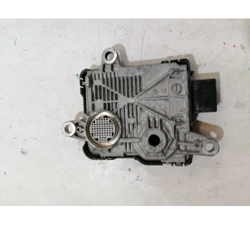 Блок выбора режимов КПП