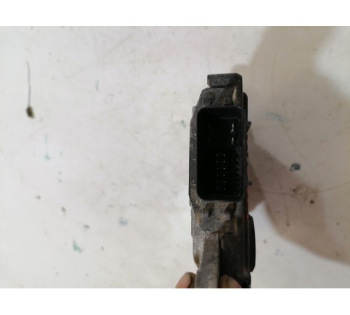 Блок выбора режимов КПП