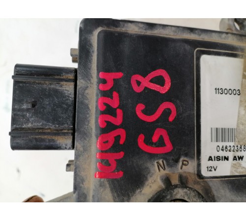 Блок выбора режимов КПП