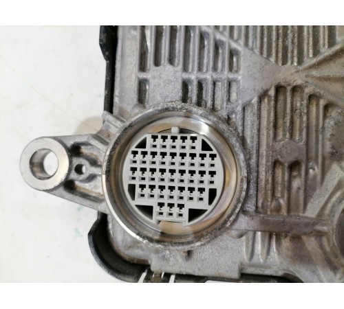 Блок выбора режимов КПП