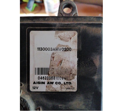 Блок выбора режимов КПП