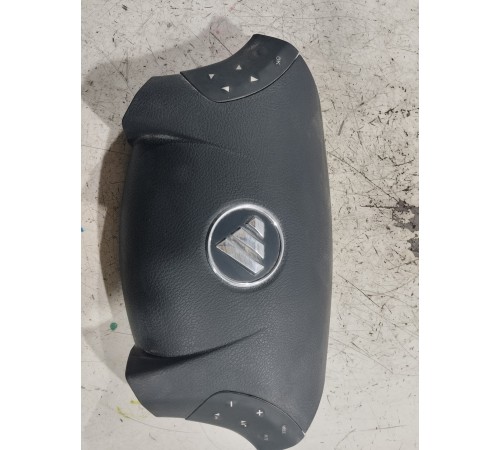 Накладка руля в сборе с кнопками