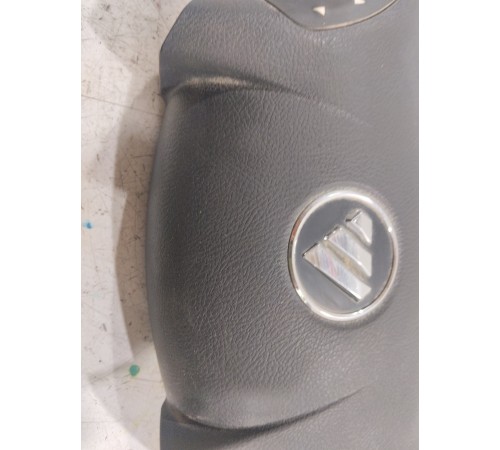 Накладка руля в сборе с кнопками