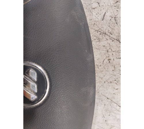 Накладка руля в сборе с кнопками