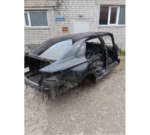 Кузов с документами