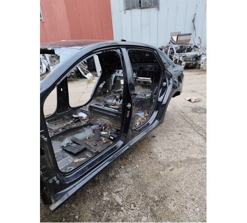 Кузов с документами