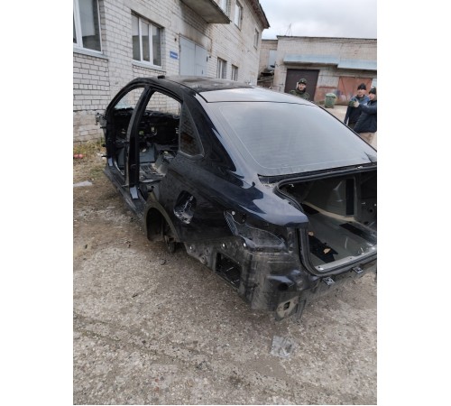 Кузов с документами