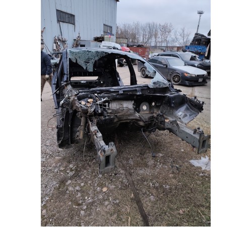 Кузов с документами