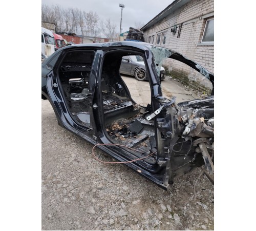 Кузов с документами