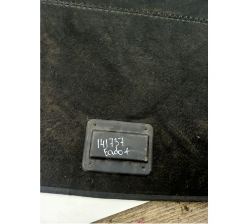 Пол багажника