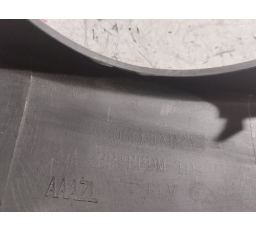 Накладка (козырек) панели приборов