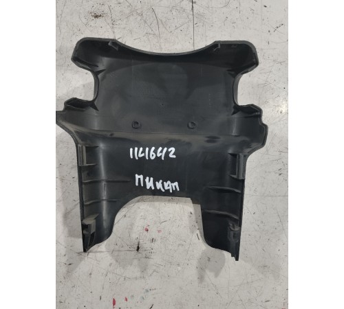 Накладка (козырек) панели приборов