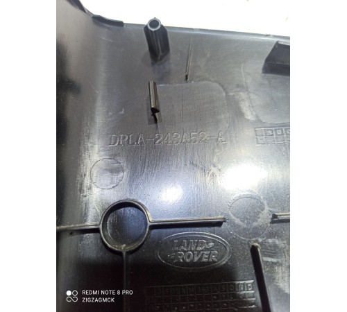 Обшивка стойки правая