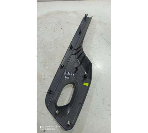 Накладка (пластик) салона передняя правая