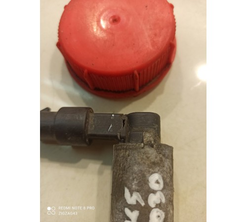 Клапан электромагнитный