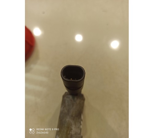 Клапан электромагнитный