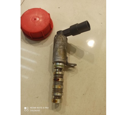 Клапан электромагнитный