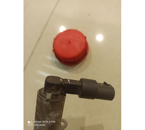 Клапан электромагнитный