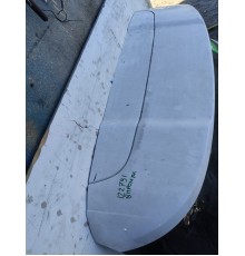 Спойлер крышки багажника