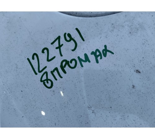 Спойлер крышки багажника