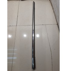 Уплотнитель стекла (задний, правый, внешний)