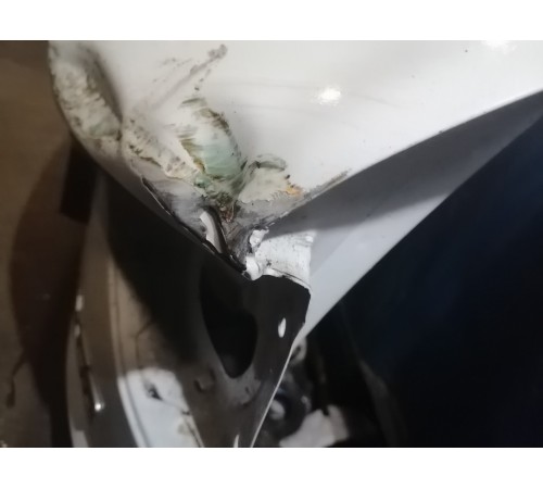 Дверь багажника со стеклом