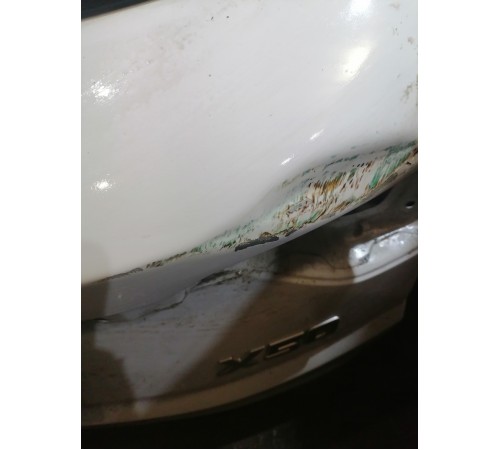 Дверь багажника со стеклом