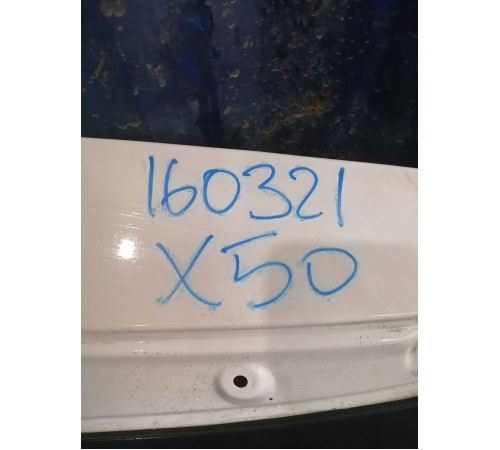 Дверь багажника со стеклом