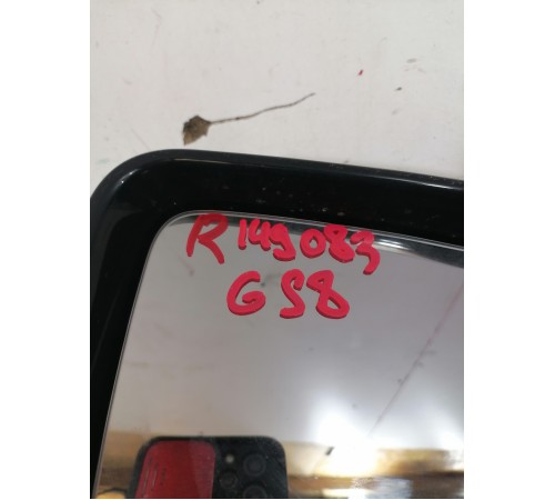 Зеркало правое с камерой