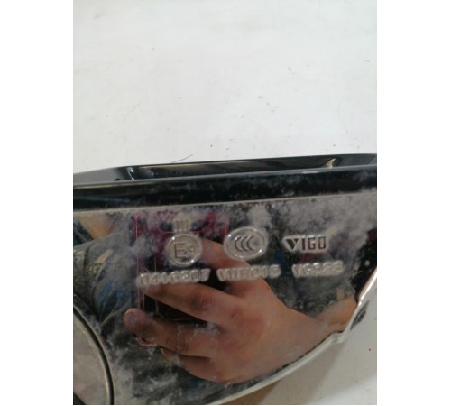 Зеркало правое с камерой