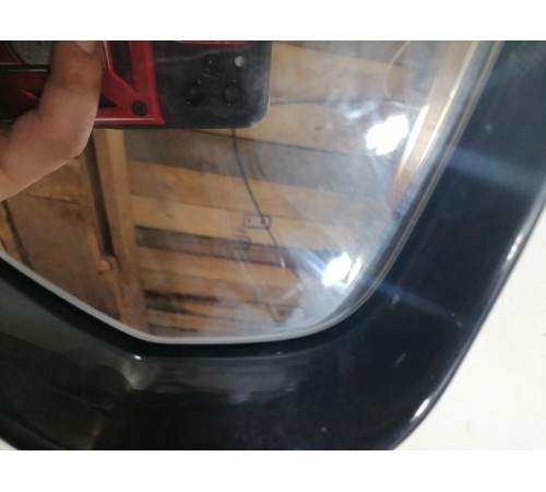 Зеркало правое с камерой