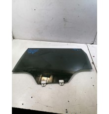 Стекло двери заднее левое