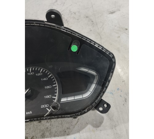 Панель приборов щиток