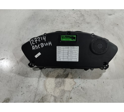 Панель приборов щиток