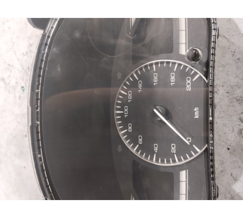 Панель приборов щиток