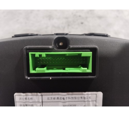 Панель приборов щиток